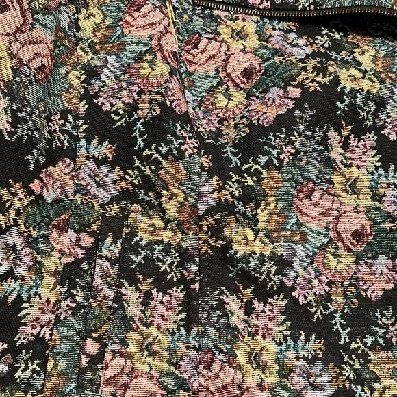 Joe Brown's Floral embroidered zip up jacket - Picture 2 of 9